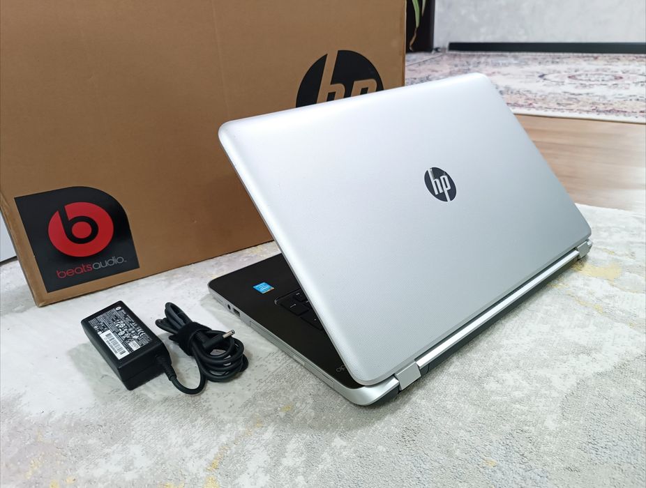 НОУТБУК HP с документами.