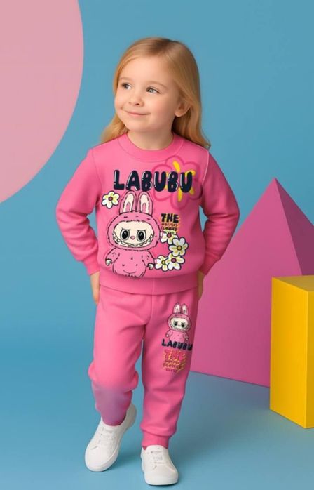 Compleu fetițe diferite modele