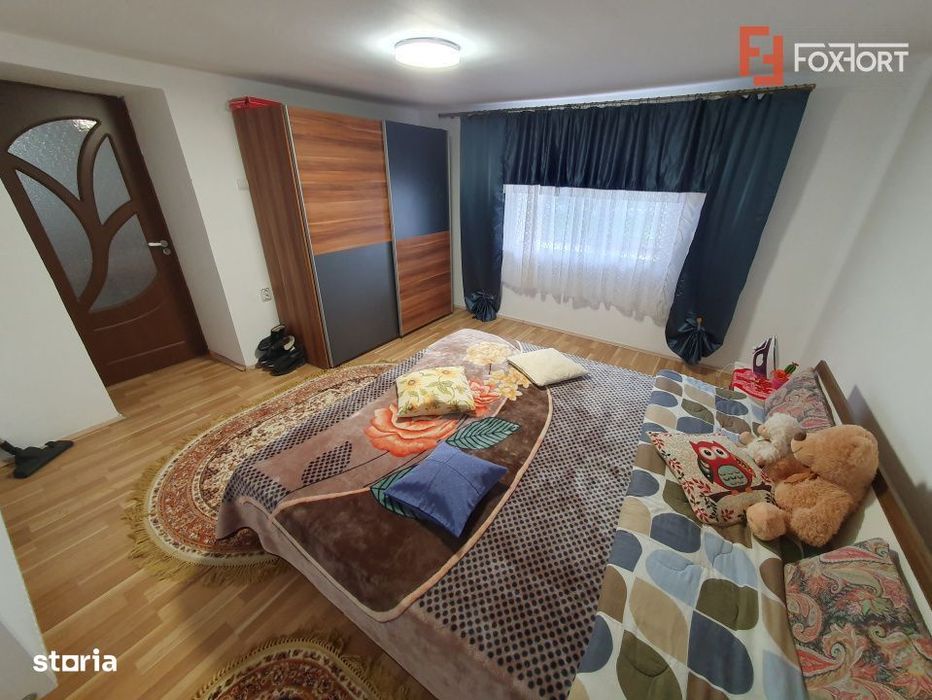 Casa individuala 5 camere, curte si gradina in Rudna