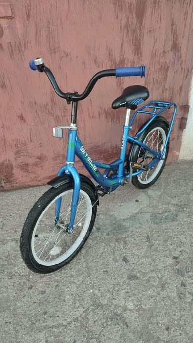 Продаётся детский велосипед stels flyte. Сортировка