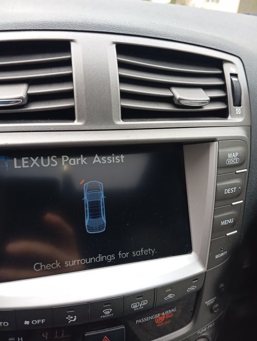 Lexus IS220D 2009