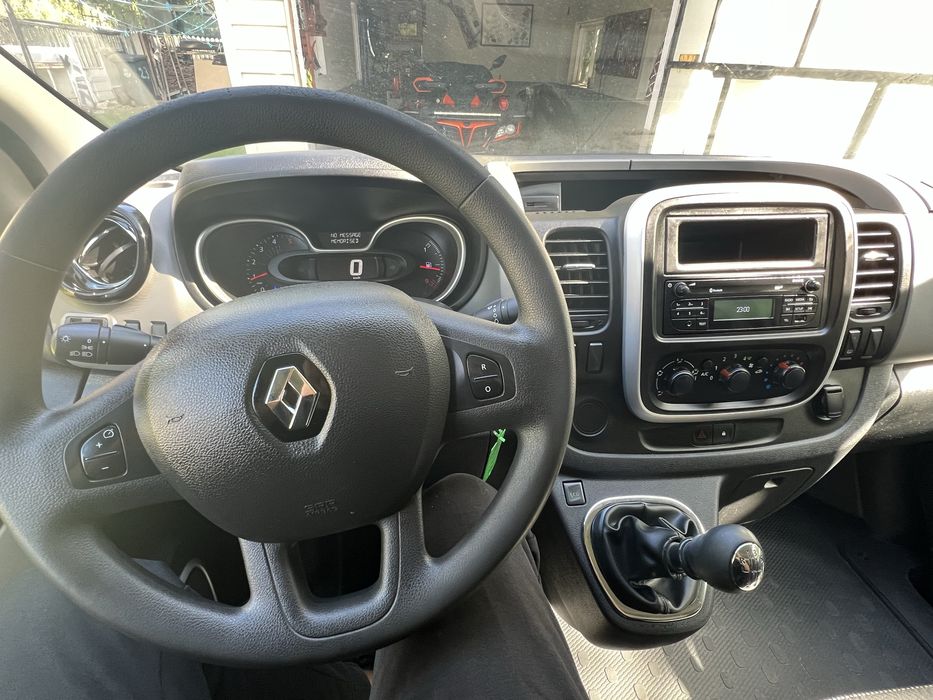 Renault Trafic 1.6  Lung L2H1.  Pret 7800€