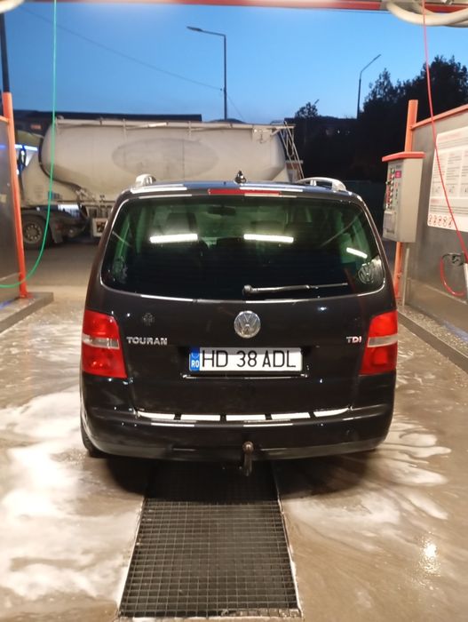 Vw Touran 2005 ,7 locuri