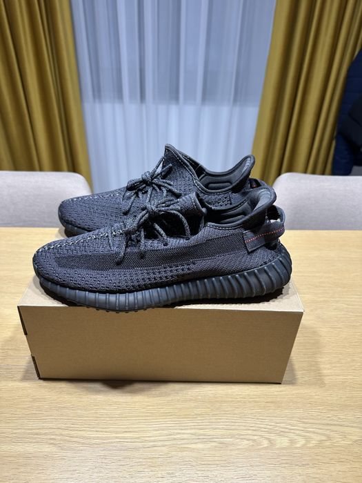 Yeezy Boost 350 Static Black