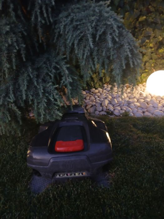 Robot tuns iarbă Husqvarna automower 315 in stare foarte buna