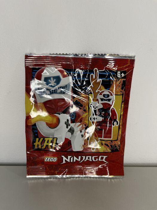 Lego Ninjago Digi Kai-polybag