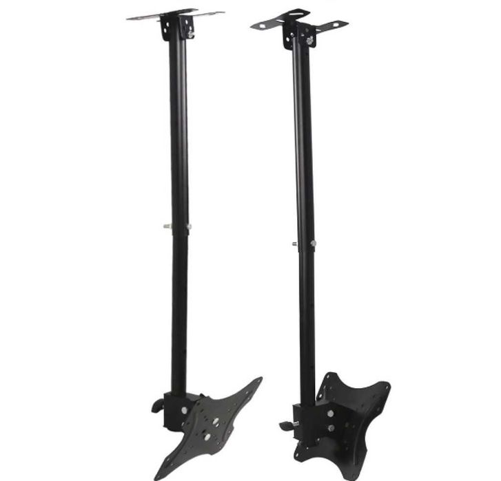 ПРОМО!! Висяща стойка за Телевизори от 14 до 42 инча, За таван