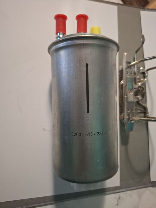 Filtru motorina Dacia 1.5 dci E3/E4