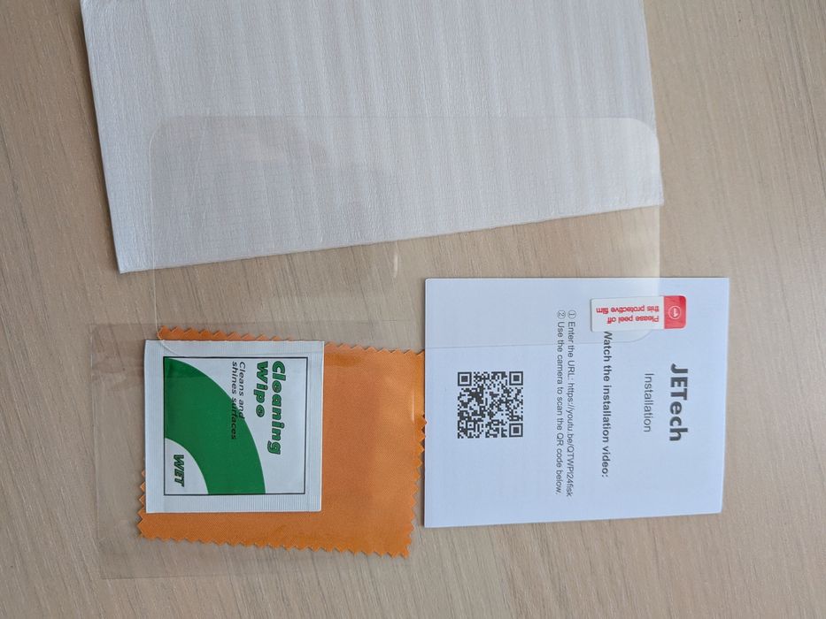 Vand protectie ecran de sticla  pixel 10