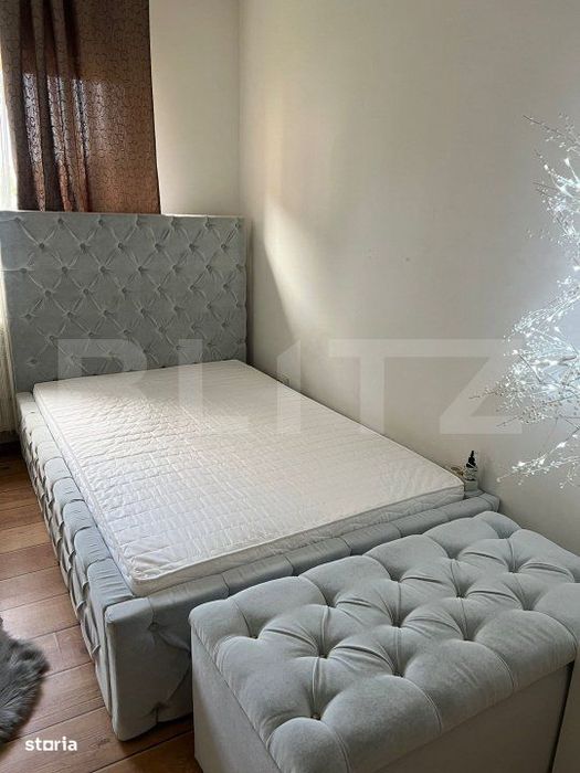 Apartament cu 3 camere, mobilat modern, parcare, zona Muzeul Apei — fotografia 1