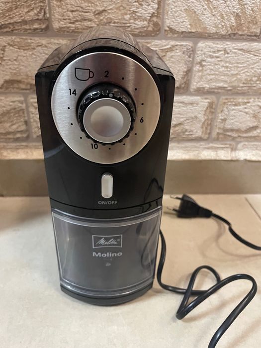 Електрическа Кафемелачка