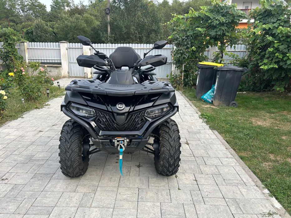 atv cf motro 625