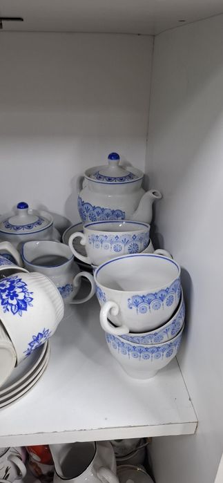 Сервизы Гдр .Ссср