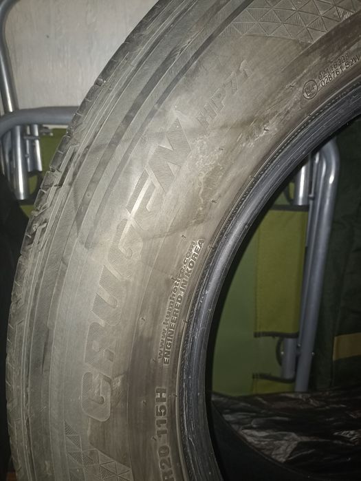 Гуми Hercules Terra track 2бр  Kumho Crugen 2бр