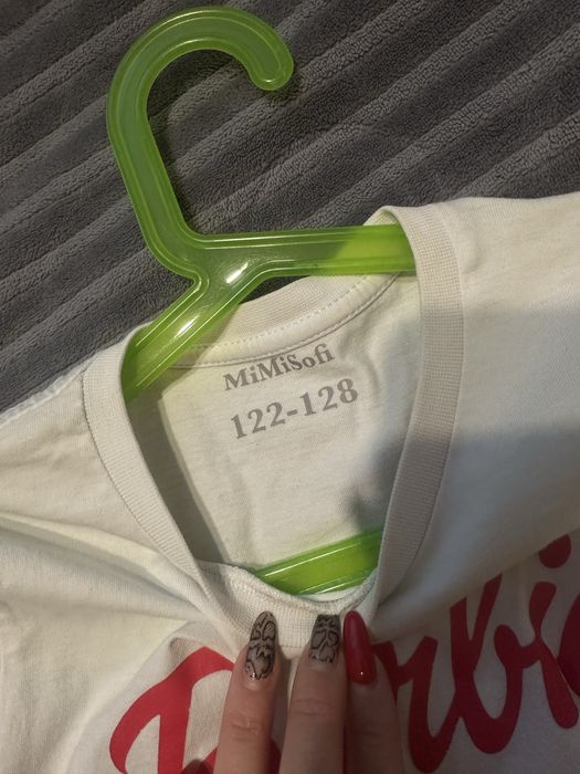 юбка и футболка на девочку