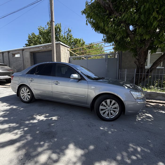 Hyundai Sonata nf 2009 2.0litr