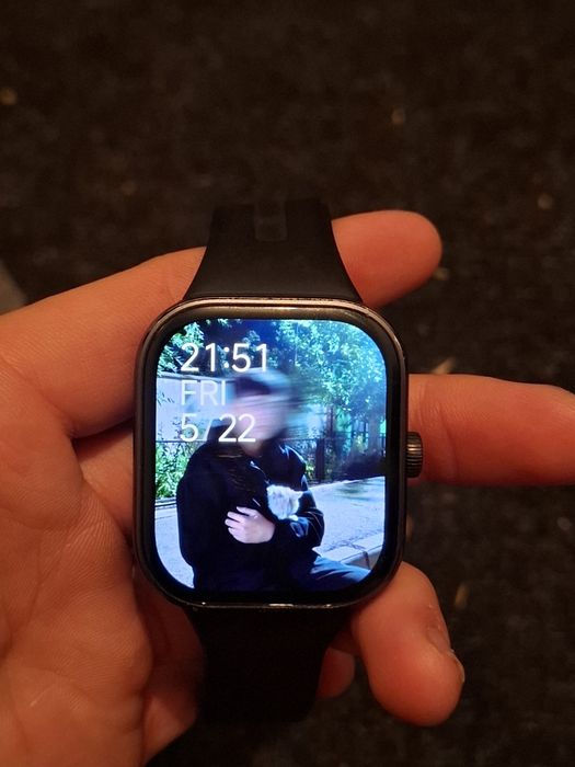 Redmi watch 5 часы