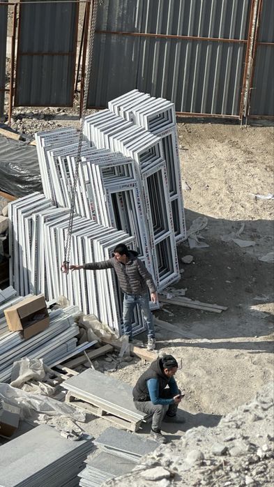 Акфа Окна и Двери Витражи