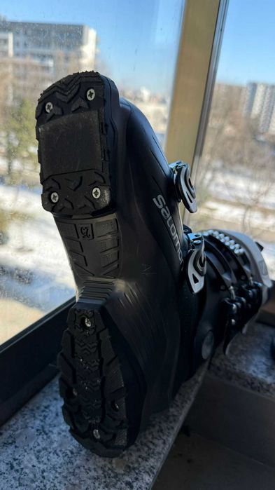 Clapari ski Salomon X Access Cruise W marime 25-25.5 second hand