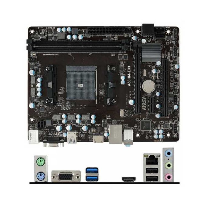 Kit placa de baza+procesor+ram