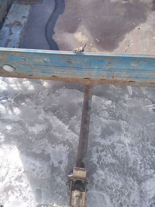 Продам автомобиль нива