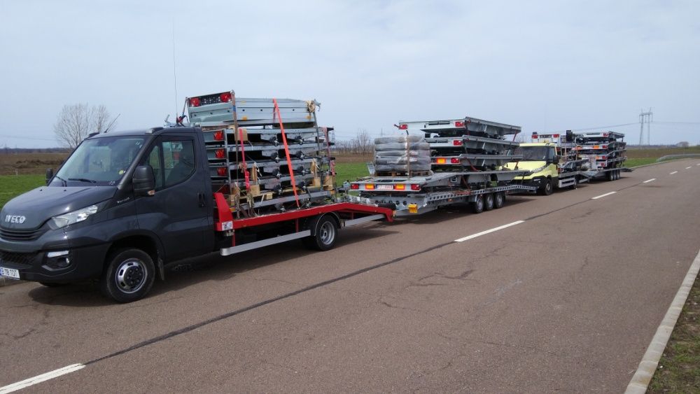 Remorca auto, Trailer auto, Importator, Noua, Oferta!