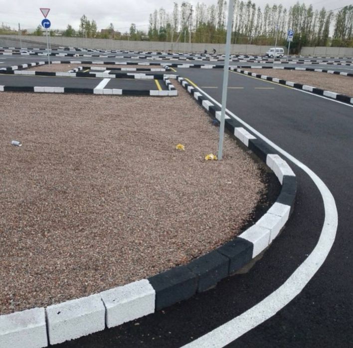 Асфальта Asfaltlash xizmati