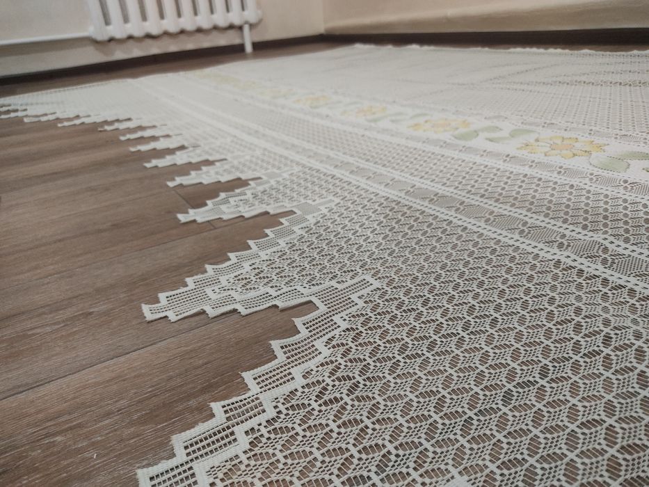 Шторка для кухни