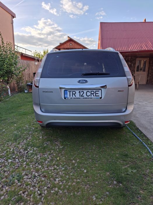 Ford focus ghia 2009 diesel