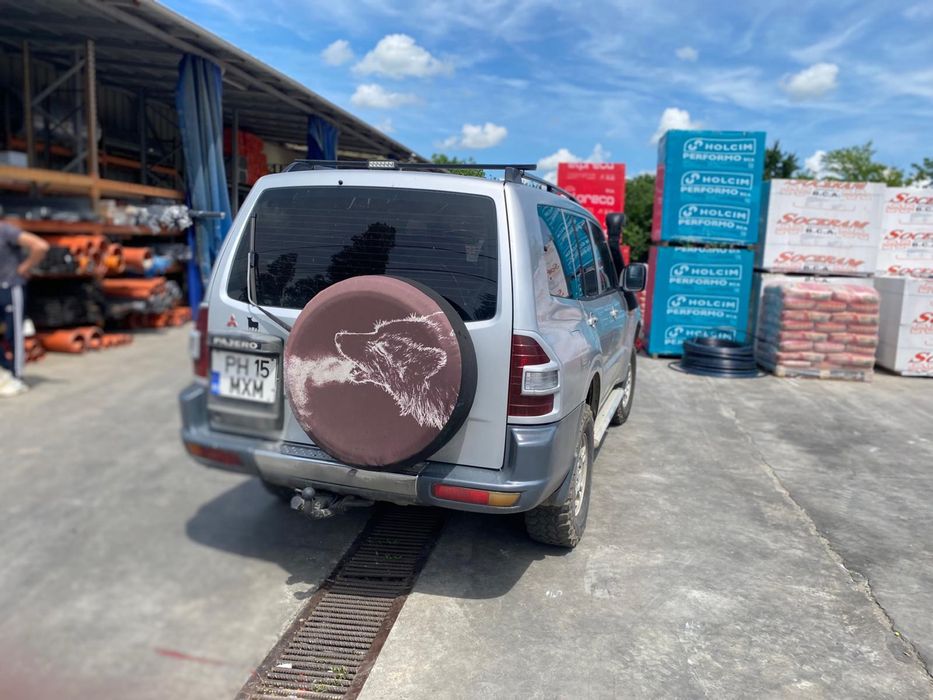 MITSUBISHI Pajero 0 — imagine 5