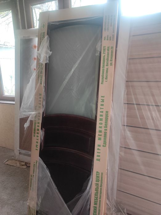 Межкомнатные двери деревянные