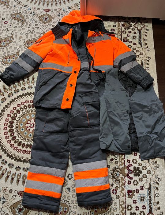 Спец форма, спец одежда