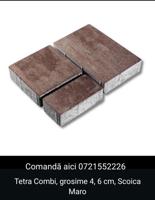 Pavaj bordura rigole