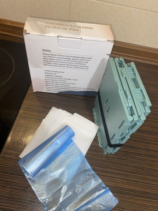 Складной горшок!