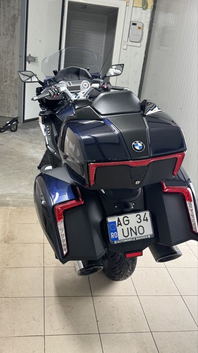 K1600 b , grand america , full , schimb , variante auto electric