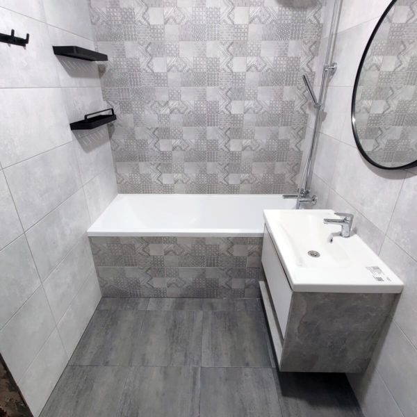 Кафельщик с опытом