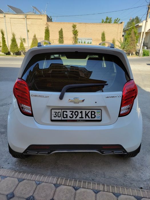 Chevrolet spark 1.25 euro