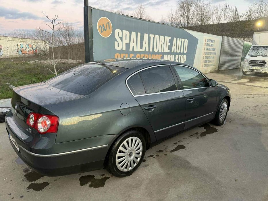 Wolkswagen  Passat  6