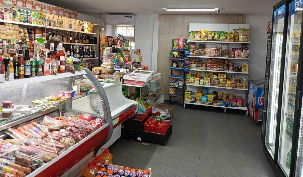 Продам действующий магазин