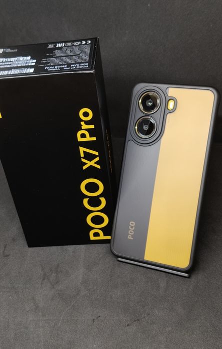 Xiaomi Poco X7 Pro 5G (256GB/16GB)
