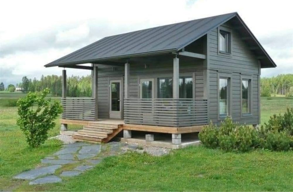 Vand case modulare containere 80 m