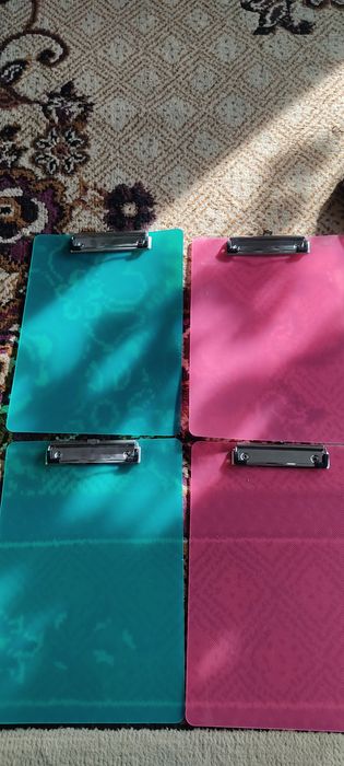 Планшет для бумаги,для записей,легкий,удобный