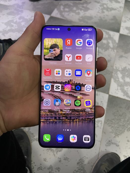 huawei p60 pro 512/12+6