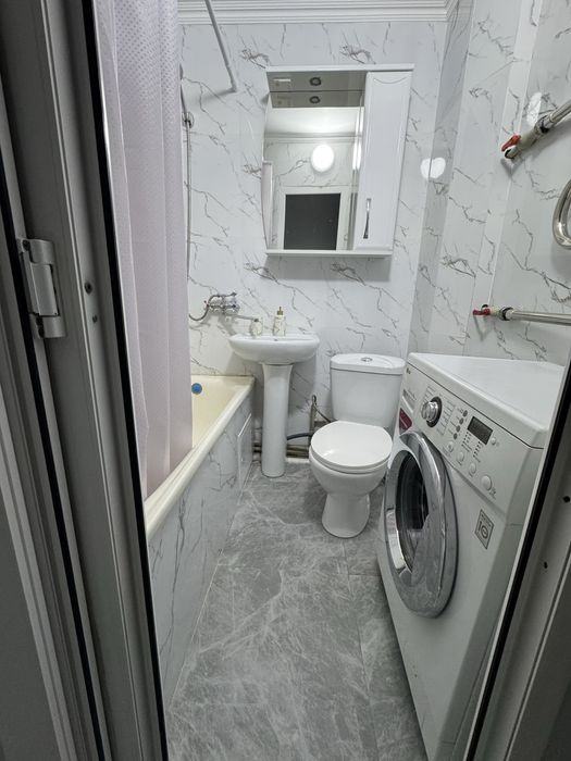 Продается квартира  с ремонтом