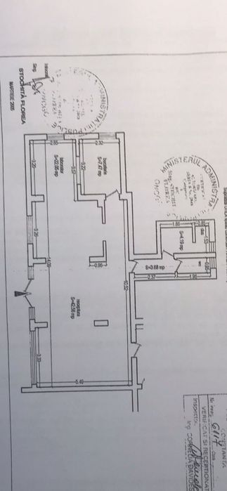 Vind spațiu comercial în centrul Eforie Nord de vânzare