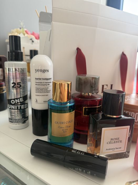 Козметика на Sol de janeiro/dior/huda/mac/charlotte tilburry/ yenges и др.