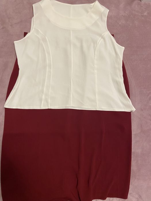 Compleu dama femei costum 3 trei piese