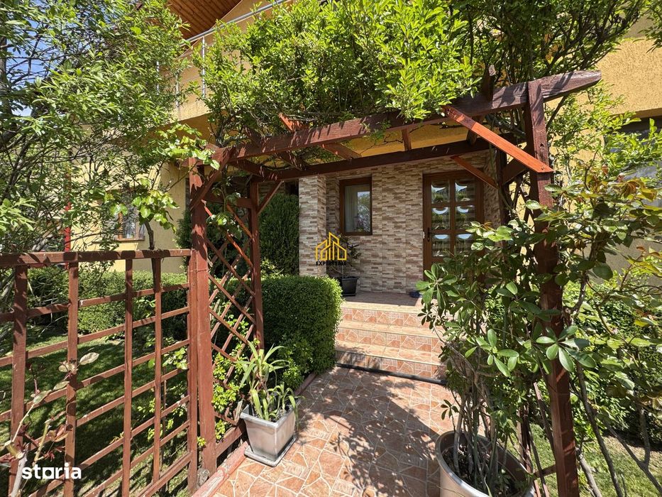 Casa Domnesti Lux/ Gradina Amenajata/ 620 Mp Teren/