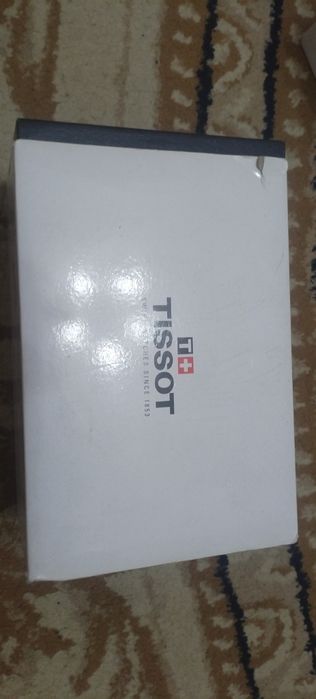 Тиссот оригинал коробка документ йес