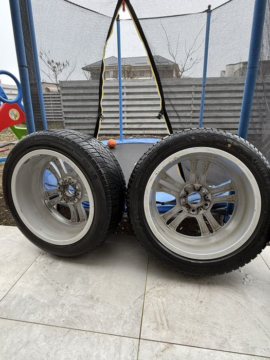 Jante BMW originale 225/50/18 5x120